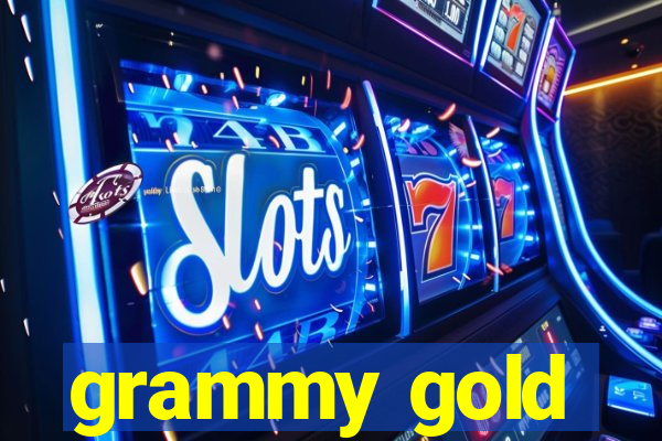 grammy gold